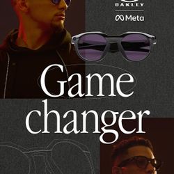 ai glasses
Oakley Meta HSTN Transitions®