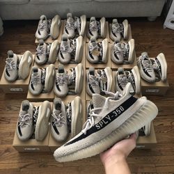Yeezy 350 Slate