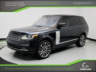 2014 Land Rover Range Rover