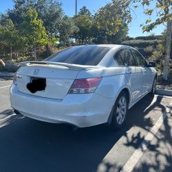 2008 Honda Accord