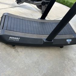 Assault Runner Treadmill for Sale in Temecula CA OfferUp