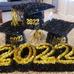 2022 Graduation Props
