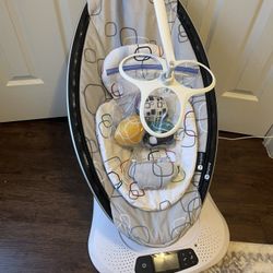 4Moms Baby Swing