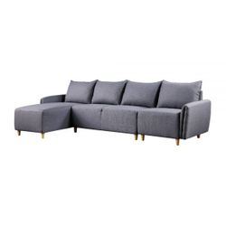 Gray Sectional