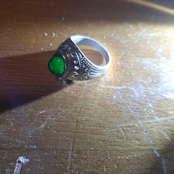 Silver Ring, Real Silver