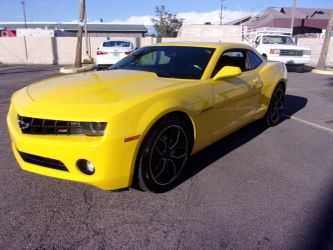 2012 Chevrolet Camaro