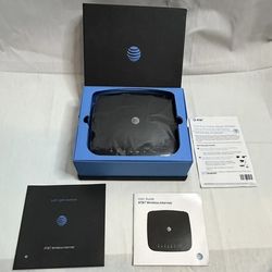 New-AT&T Wireless Internet