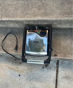 Bella Panini/Sandwich Press