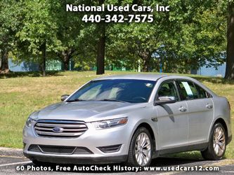 2019 Ford Taurus