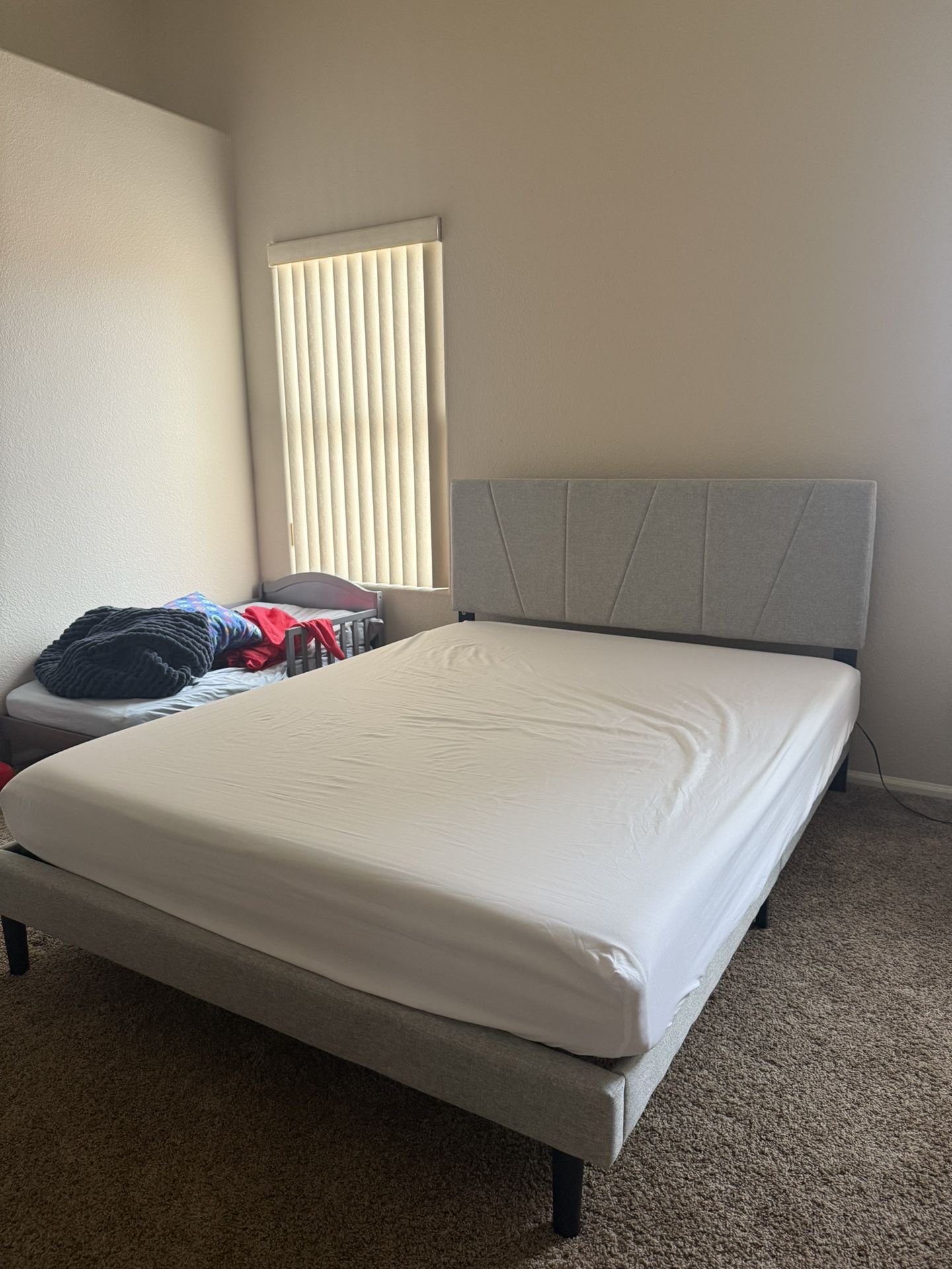 Queen Bed Frame