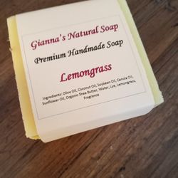 Natural Soap 