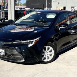 2024 Toyota Corolla
