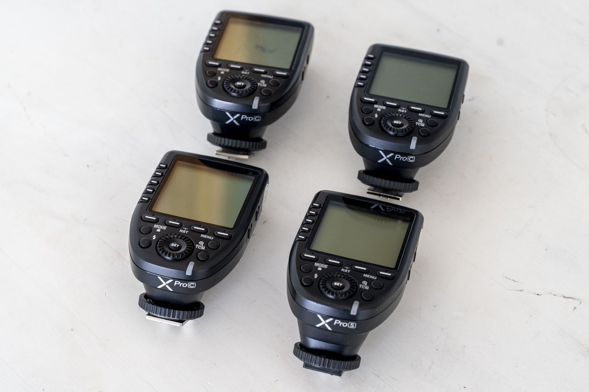 Godox Xpro Remote Transmitters
