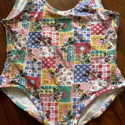 Disney Minnie Mouse Woman’s Bodysuit 