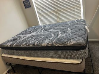 Queen size mattress