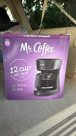 Coffee maker