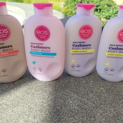 EOS Body Wash.  Brand New 