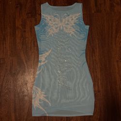 Von Dutch dress