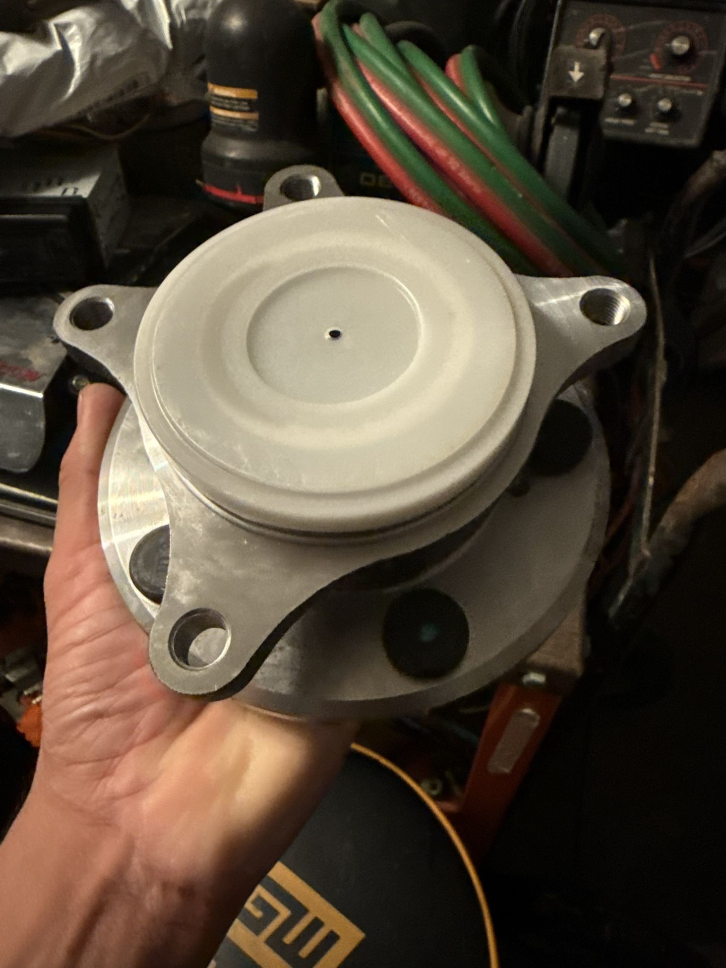 Honda Civic Front Hub New 2017-22