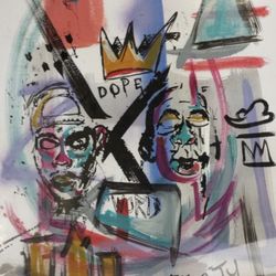 $375.00 EACH WERE $700.00 EACH ORIGINALS ON PAPER 