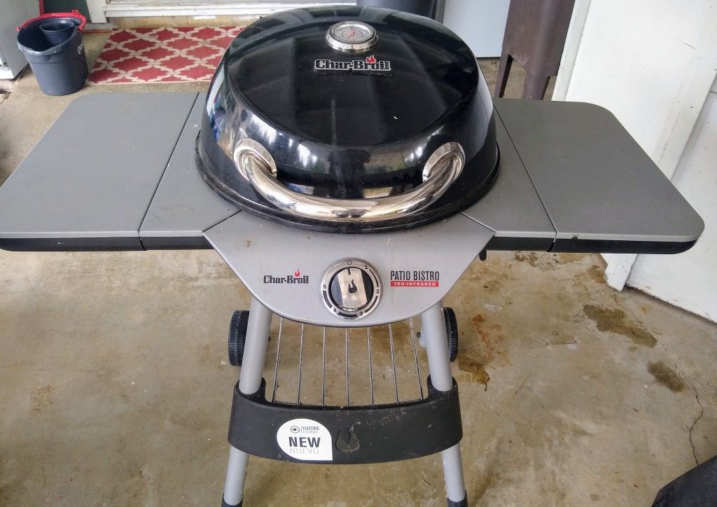 Char Broil Electric Grill