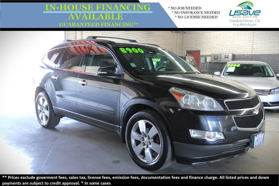 2012 Chevrolet Traverse