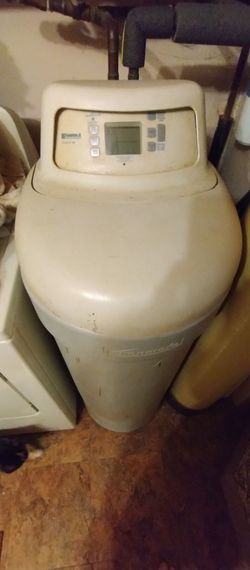 FREE KENMORE WATER SOFTENER