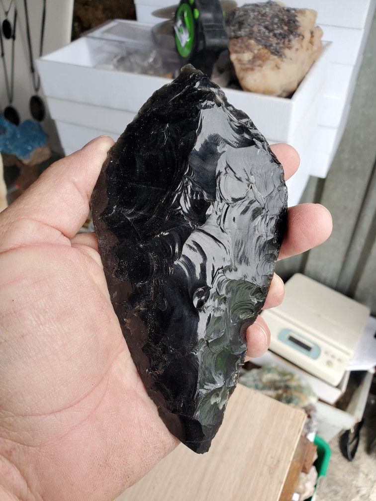 Healing Crystals And Minerals