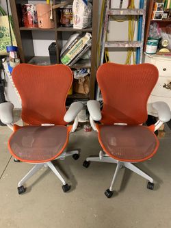 Brand New Herman Miller Mirra 2 Graphite Available Fully Loaded Ergonomic Office Chair Irvine