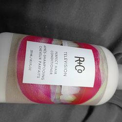 R+Co Television Perfect Hair Conditioner.