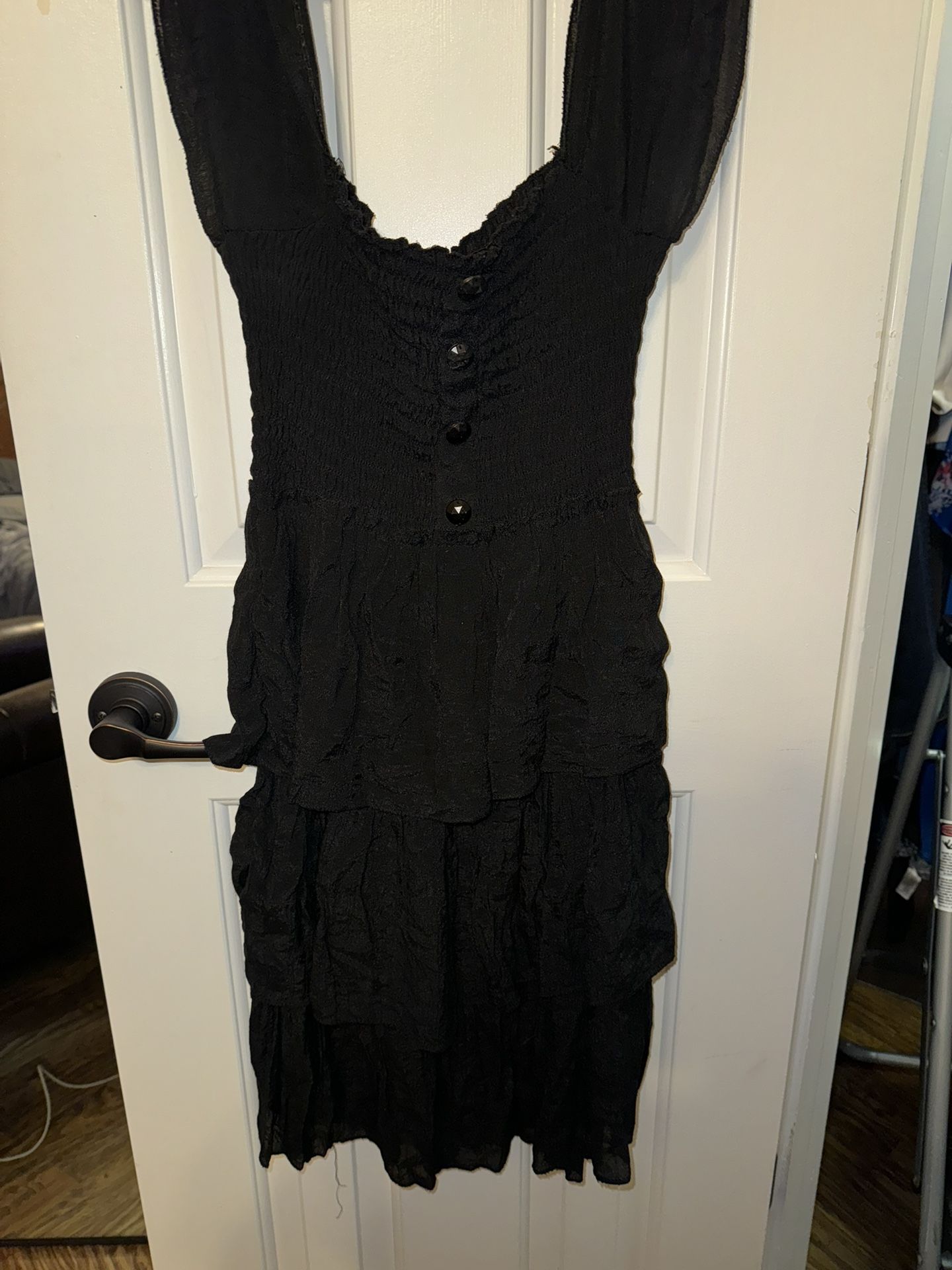 Black Girls Dress 