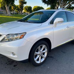 Lexus RX350