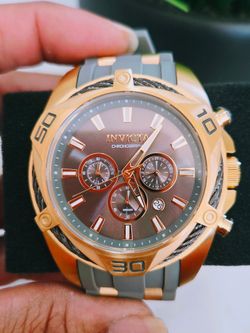 New Invicta Bolt