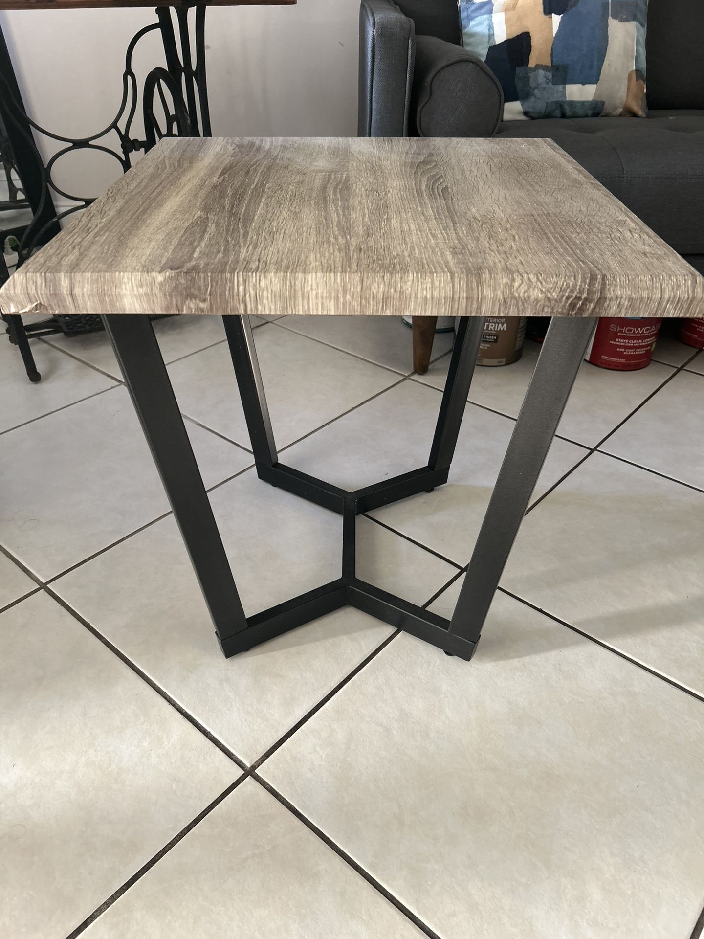 End Table