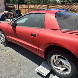 1994 Pontiac Firebird formula V8