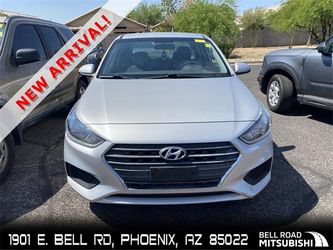 2018 Hyundai Accent