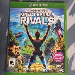 KINECT SPORTS RIVALS For Xbox