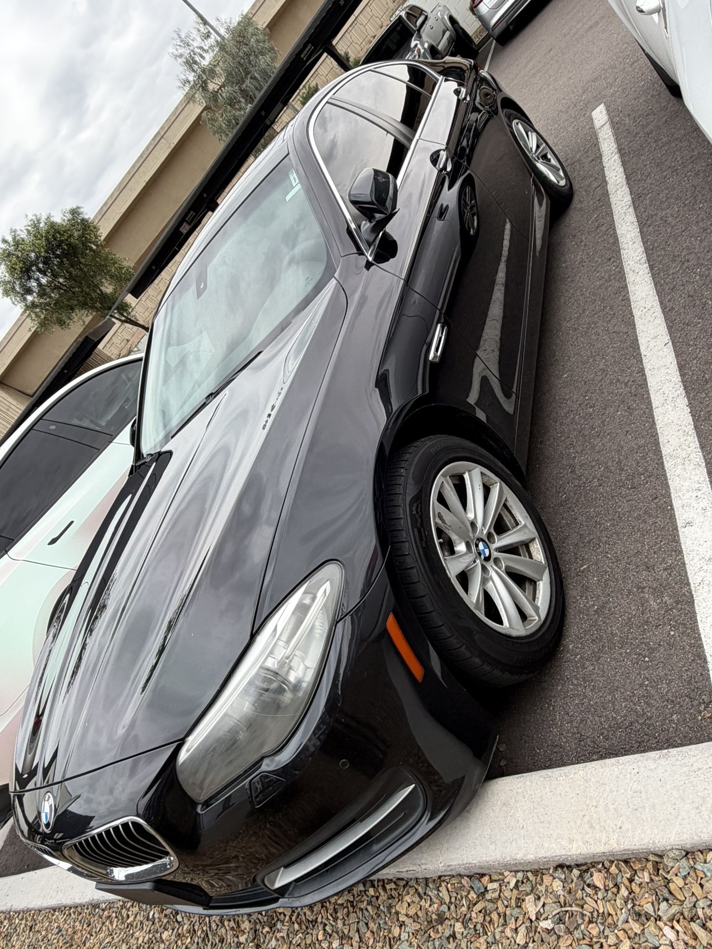 2014 BMW 5-Series XDrive