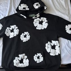 Denim Tears Hoodie (Medium)