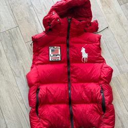 Polo Ralph Lauren Puffer Vest