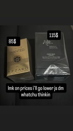 Colognes