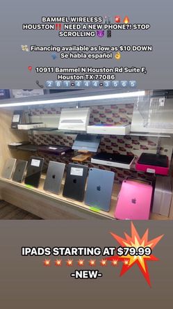 iPad for just $10