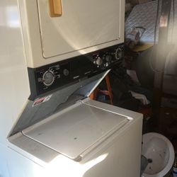 Washer And  Dryer Combo