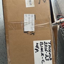 2016-2023 Toyota Tacoma Headlights