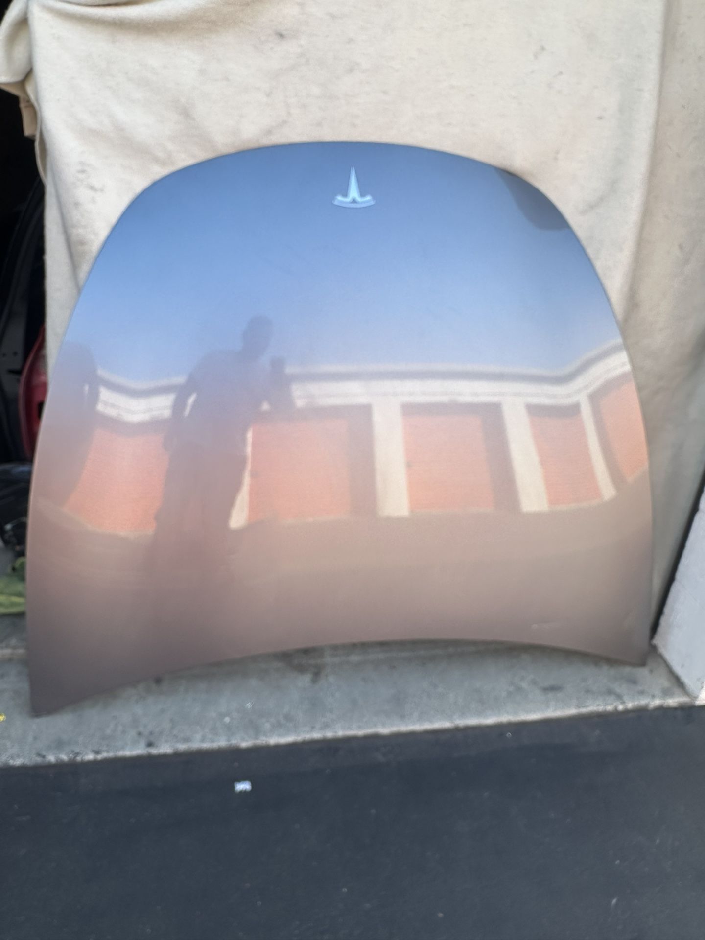 2020 -2021 -2022 -2023 TESLA MODEL Y HOOD BONNET