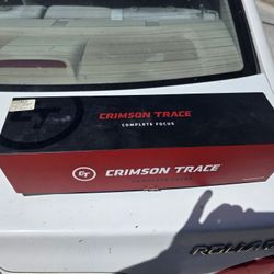 Crimson Trace CTL 5324 Rifle Scope