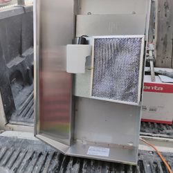 Campana 30 Pulgadas Para Cocina 