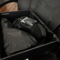 Jordan 4 Black Cat With Box