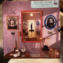 Pink Floyd Oh By The Way 14 CD BOX SET *RARE