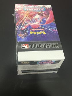 fusion strike build and battle case